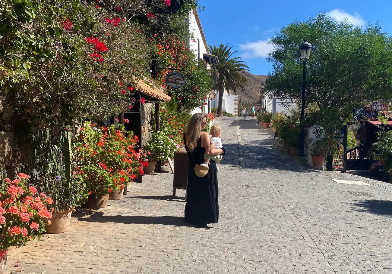Betancuria Fuerteventura