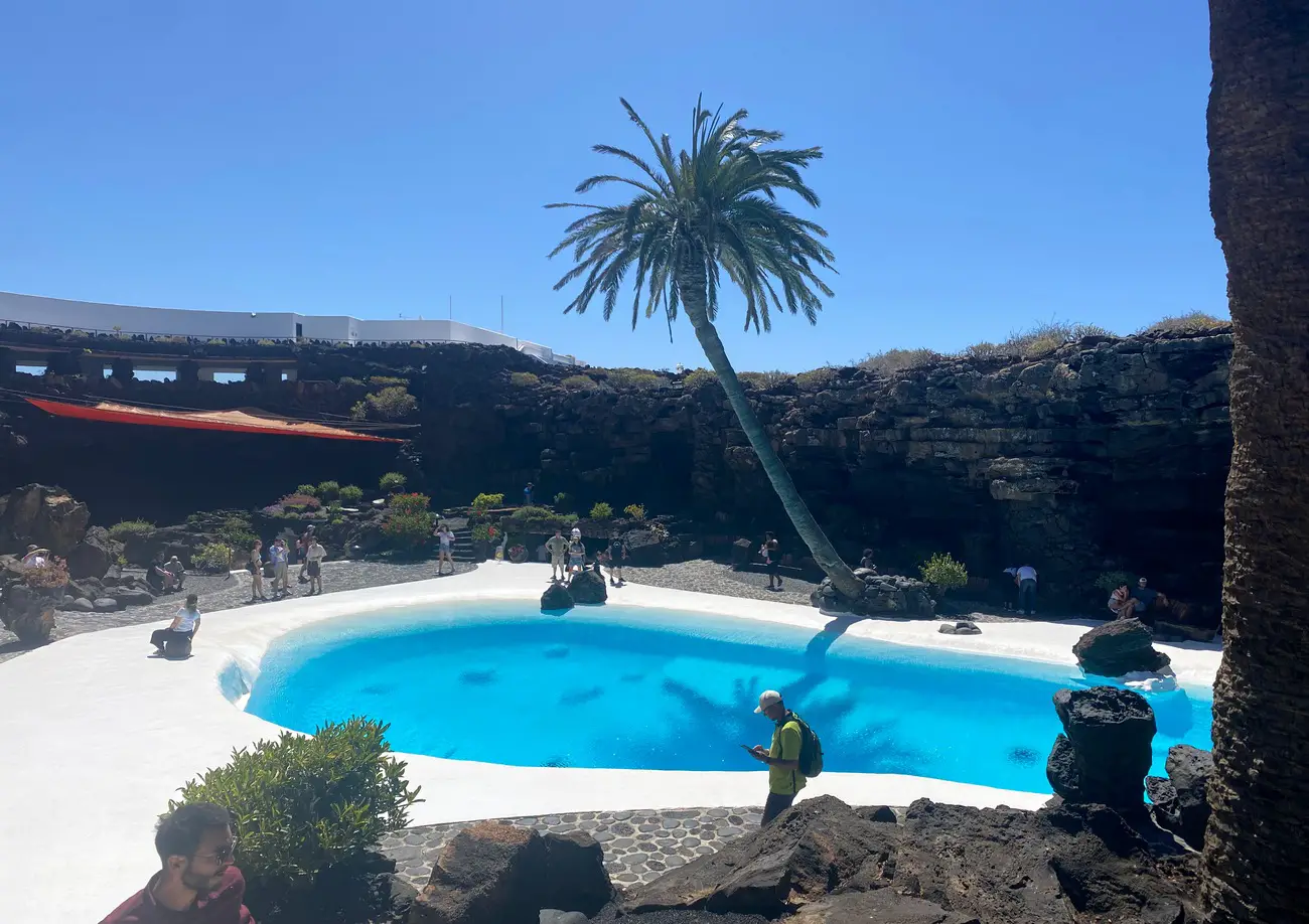 jameos del agua